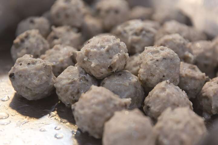 嘉義純肉貢丸