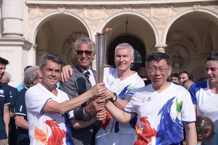 TAIPEI AUTUMN 2017 Vol.09 Dreams and Realization, Behind-the-Scene Heroes of the Universiade