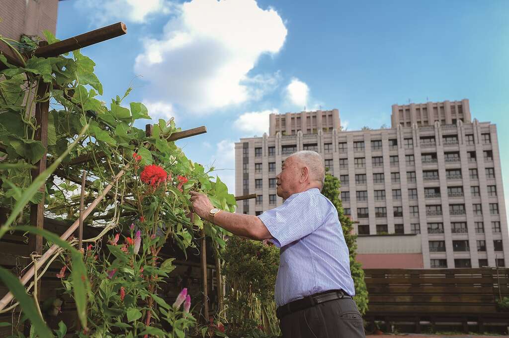 台北畫刊106年9月第596期—銀髮幸福生活樂園　退而不休　精彩樂活