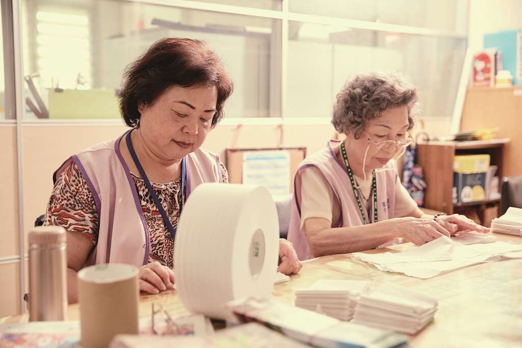台北畫刊106年9月第596期—銀髮幸福生活樂園　退而不休　精彩樂活