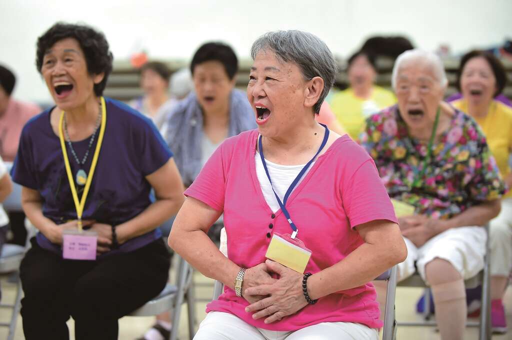 台北畫刊106年9月第596期—銀髮幸福生活樂園　退而不休　精彩樂活