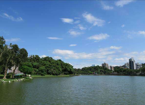 碧湖公園
