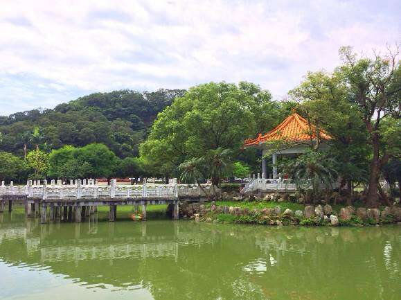 碧湖公園