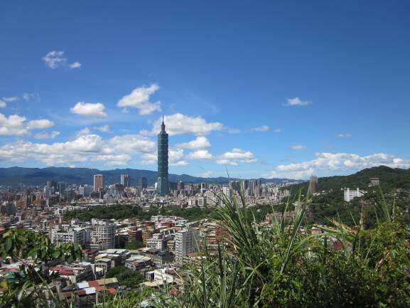 福州山公園