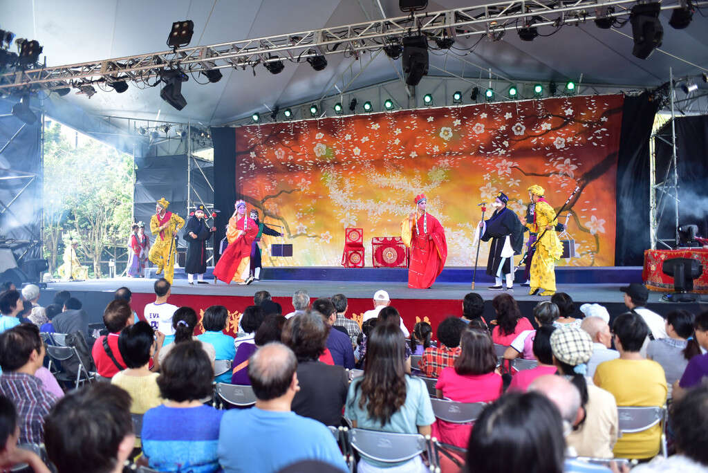 台北客家義民祭
