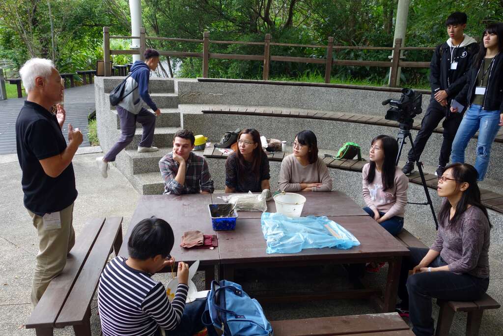 2017關渡國際自然藝術季  11月5日至12月31日在關渡自然公園登場