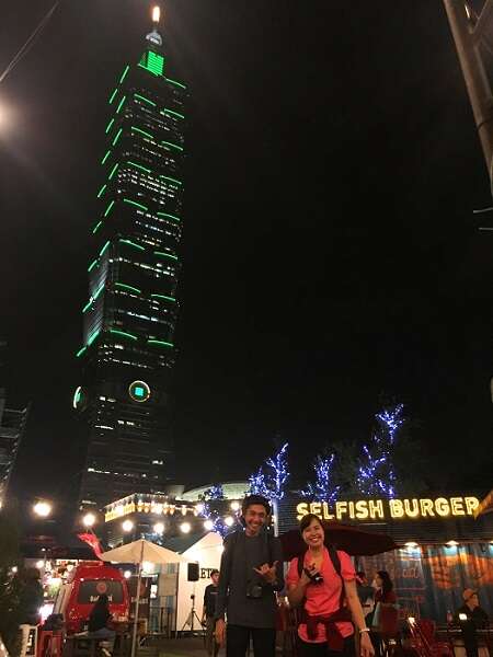 印尼网媒FUN TAIPEI 追潮流购物商圈  品嚐台北清真美食   感受台北穆斯林友善环境旅游魅力