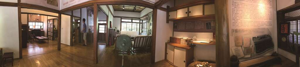 台北画刊106年11月第598期—原为卧虎藏龙的台北高校　梁实秋就在这里完成《雅舍小品》