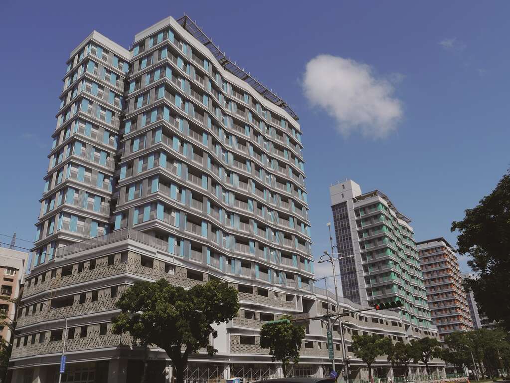 台北畫刊106年11月第598期—大家都來租好宅　融合共好的公宅家園