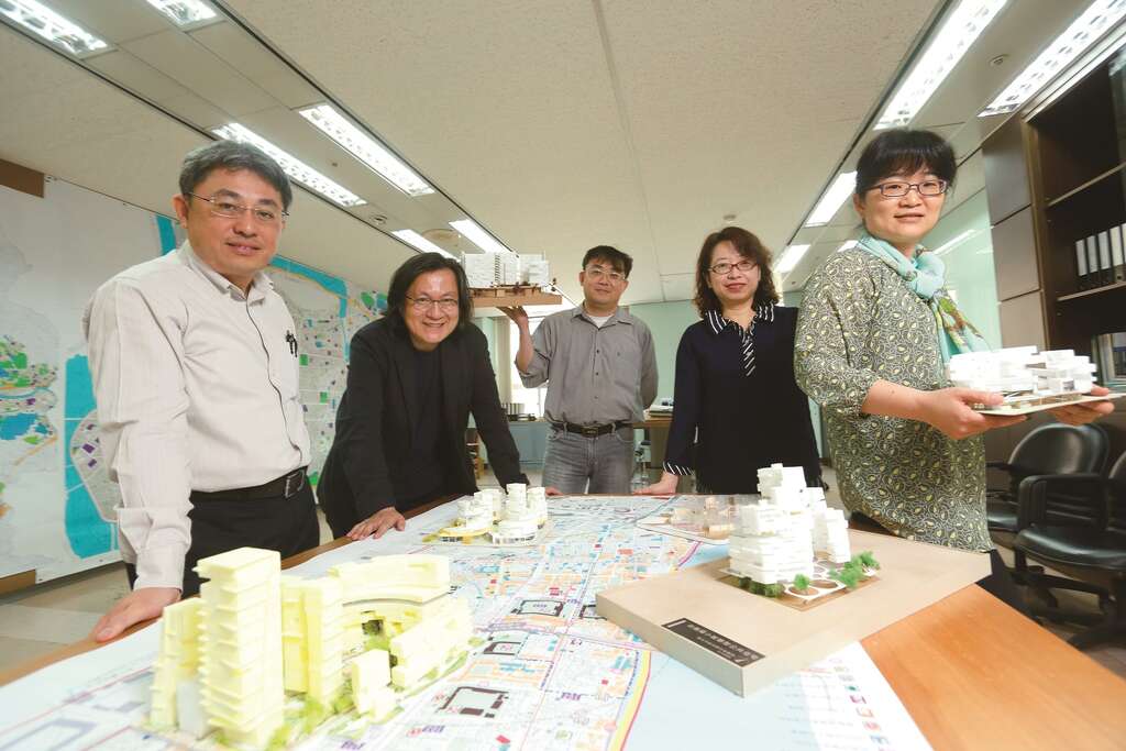 台北画刊106年11月第598期—大家都来租好宅　融合共好的公宅家园