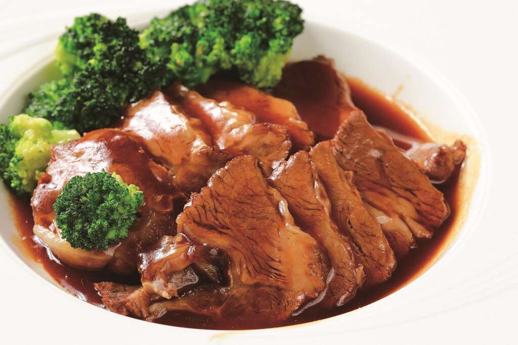 秘味牛小排