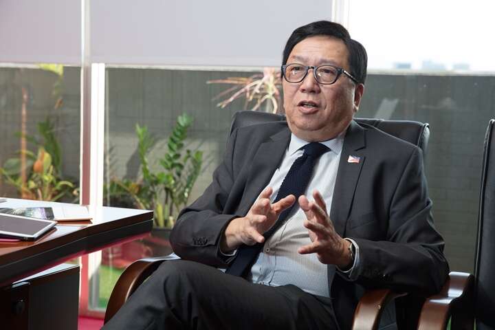TAIPEI WINTER 2017 Vol.10 Bringing Taiwan and the Philippines Closer Together Angelito Banayo, Head of Taipei’s Manila Economic and Cultural Office