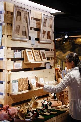 TAIPEI 冬季号 2017 Vol.10 「拿鞘Nature」の山が育てた夢 若い世代と先住民文化つなぐ