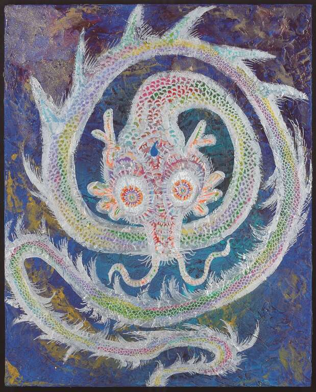 台北画刊106年12月第599期—画中神秘世界—小松美羽台湾首个展