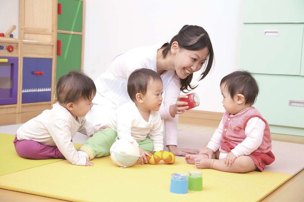 台北画刊106年12月第599期—老幼福利大检阅　从摇篮到摇椅　做你最坚强的後盾