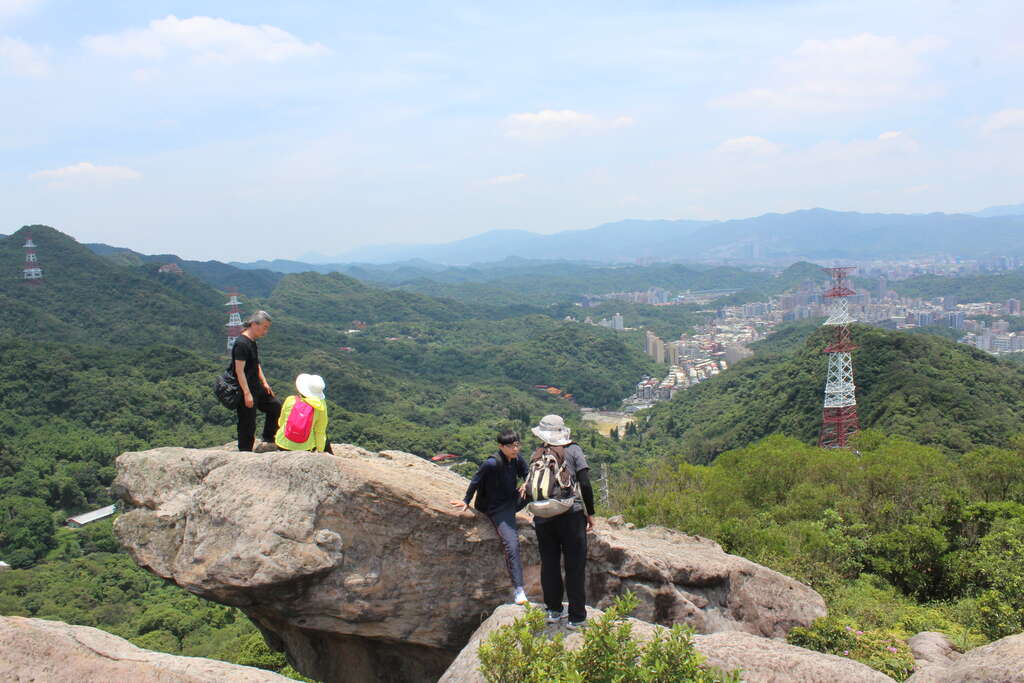 金面山環狀步道