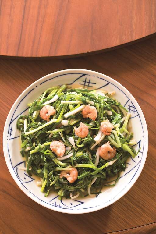 台北畫刊107年1月第600期—蔡珠兒　最美好的溫度　細密雕琢家宴菜