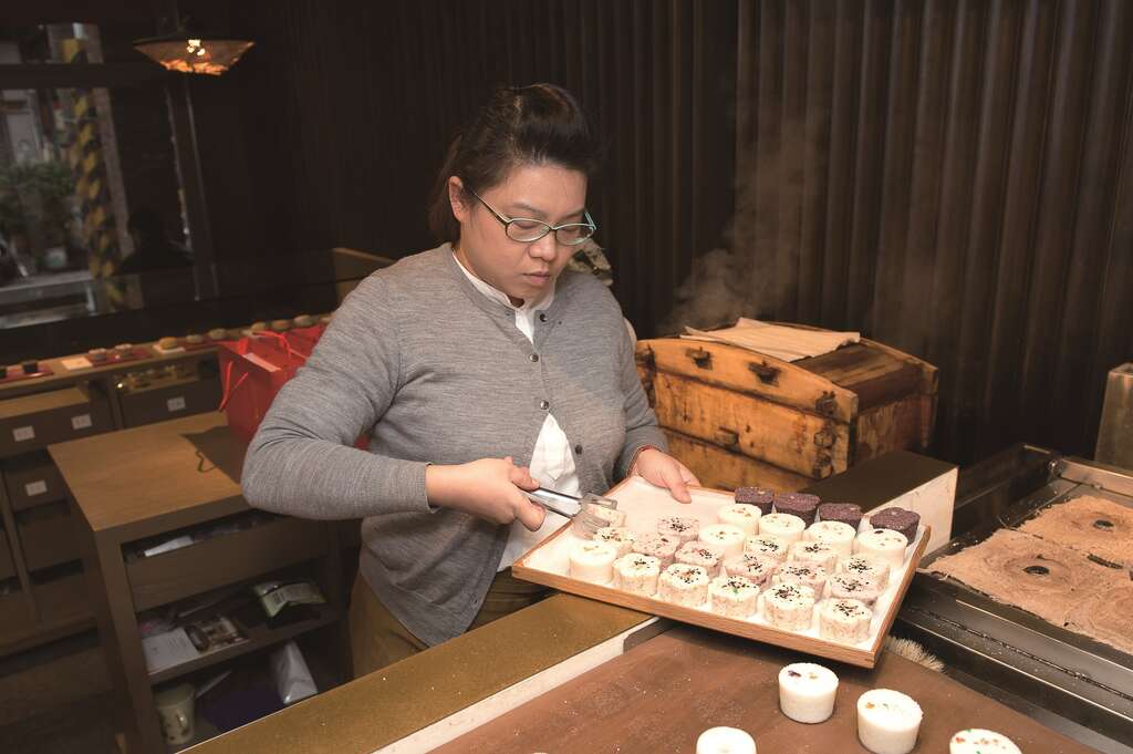 台北画刊107年1月第600期—传统与创新兼具的好滋味　老味道　心感动
