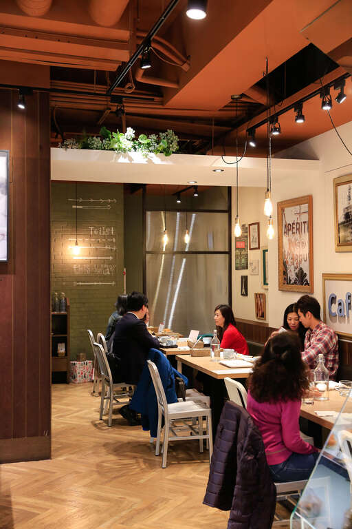 台北画刊107年1月第600期—烘焙师的手作好食　打造晨间幸福食光