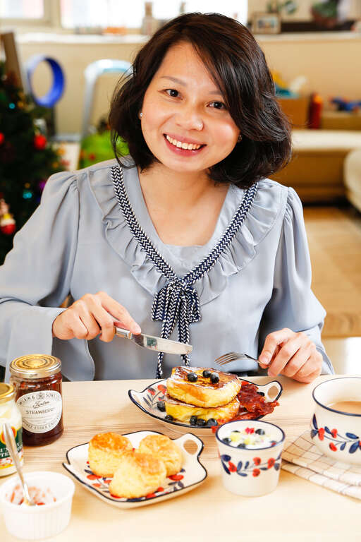 台北画刊107年1月第600期—烘焙师的手作好食　打造晨间幸福食光