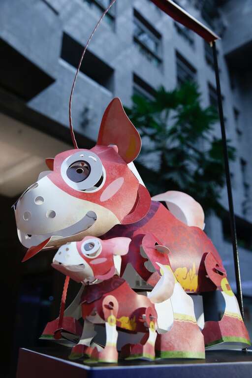 Deputy Mayor: Lantern Festival to Showcase Glory of Taipei