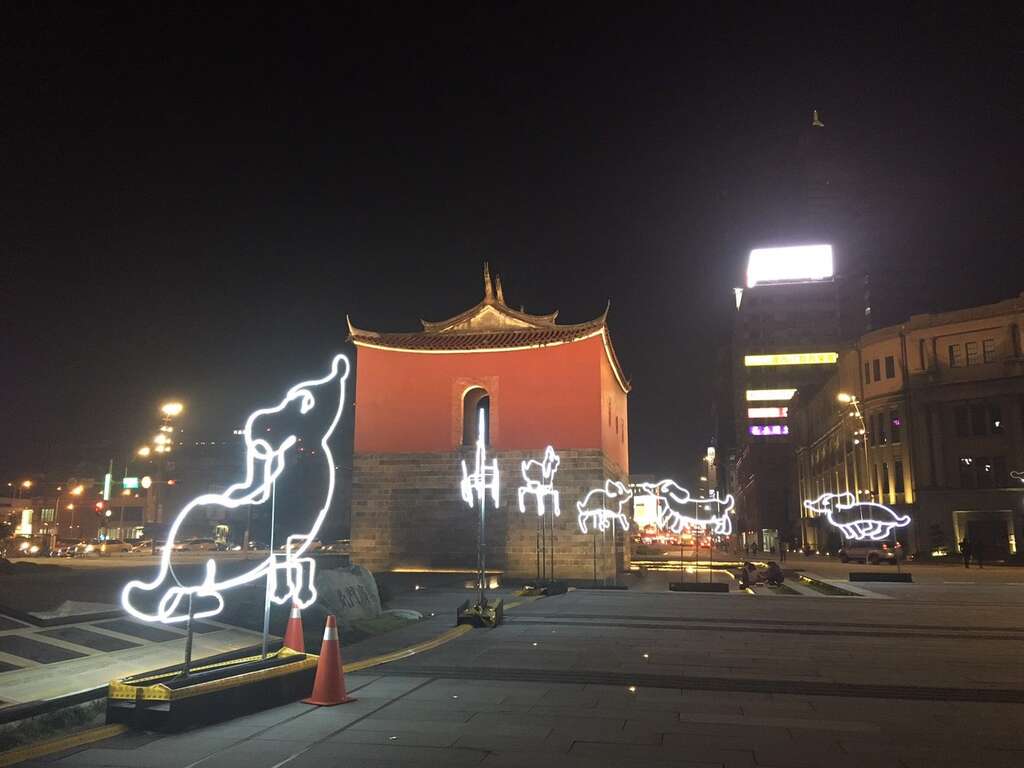 2018臺北燈節十大亮點 一次秀給你看