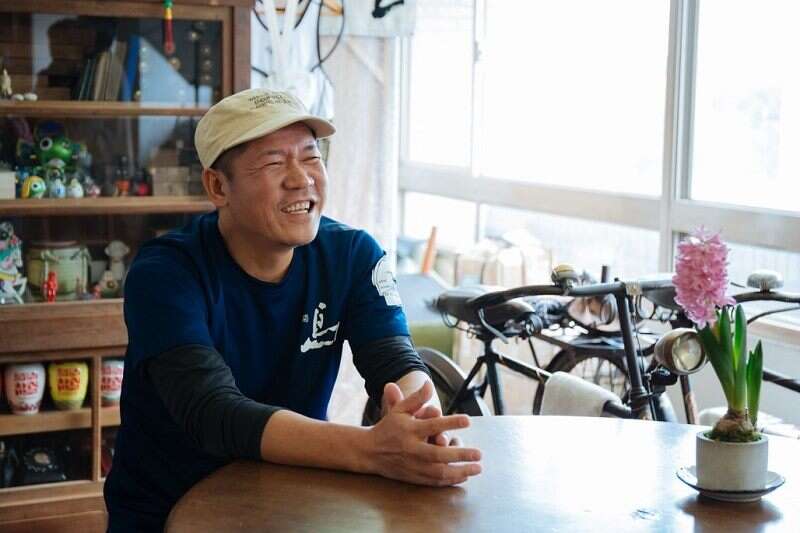 蕭青陽談臺北杜鵑花季 最愛媽媽做的長輩圖