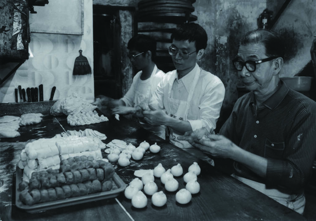台北画刊107年3月第602期—传统汉饼与西式糕点大融合　演绎百年糕饼新风味