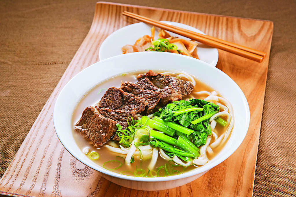 廖家牛肉麵