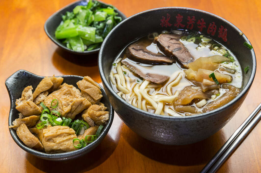 林東芳牛肉麵