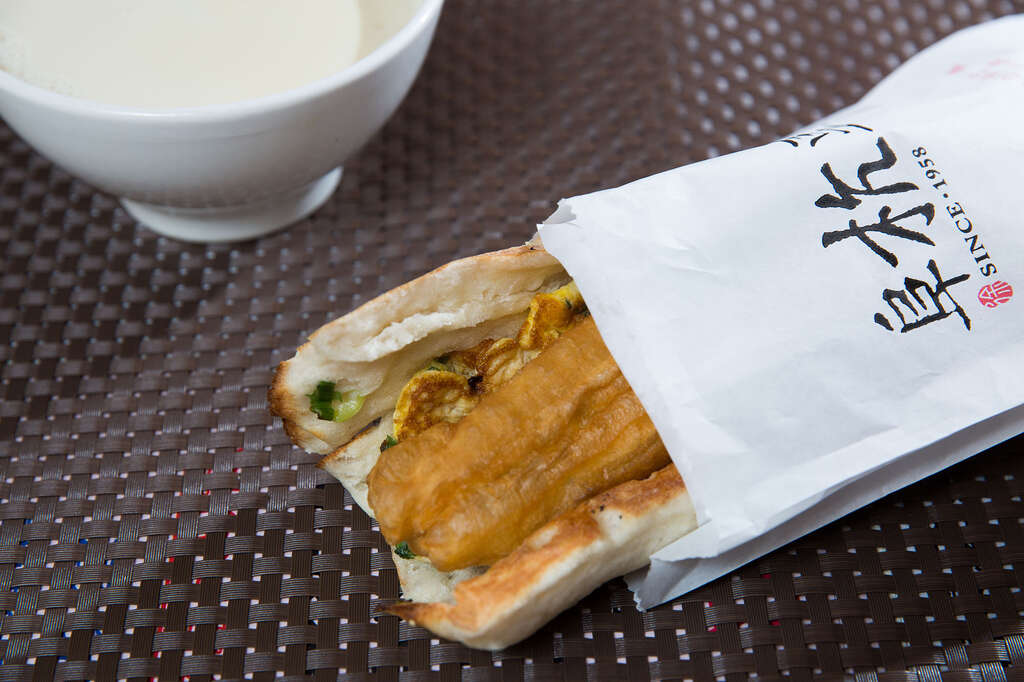 阜杭豆漿