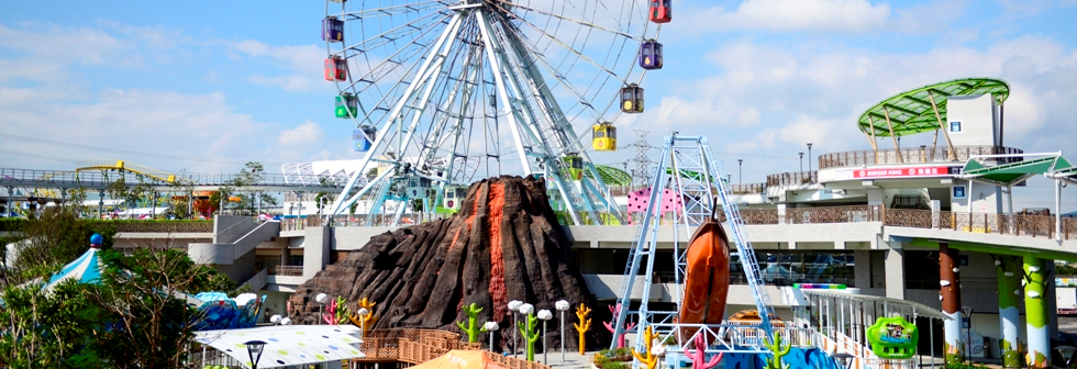 Mother’s Day Celebrations Kick-off at Taipei Children’s Amusement Park