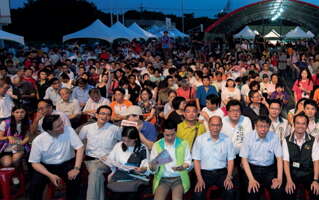 台北画刊570期—社子岛户外座谈圆满落幕／ 下一站前往大同区开讲