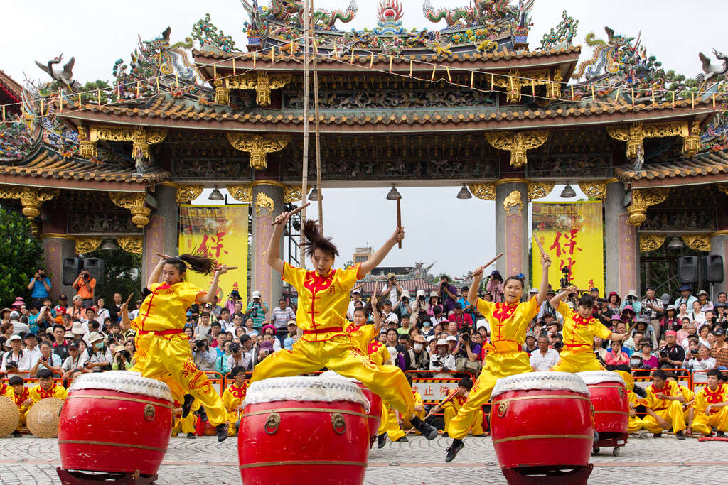 Festival Budaya Baosheng 2018