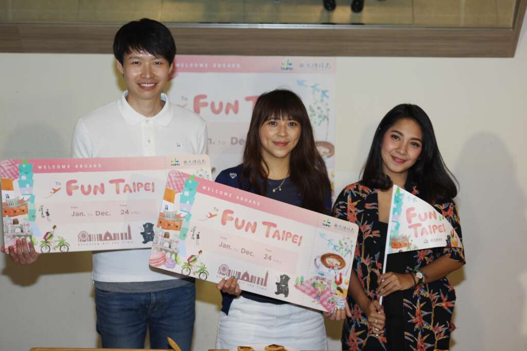 臺北 HAPPY TOGETHER 印尼偶像劇夢幻美少女奇拉娜抵臺北 品味米其林、玩美甲、手作熊讚鳳梨酥 推薦網美必拍祕境