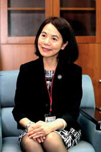 台北画刊569期—专访副市长周丽芳／ 放弃舒适圈 勇於接受挑战