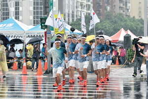 台北畫刊569期—世大運聖火從韓國光州來台／ 二○一七台北市精彩接棒