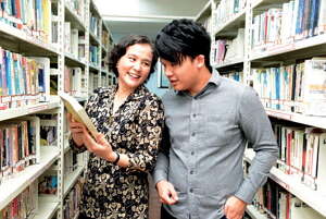 台北画刊568期—守护神妈妈，多元幸福