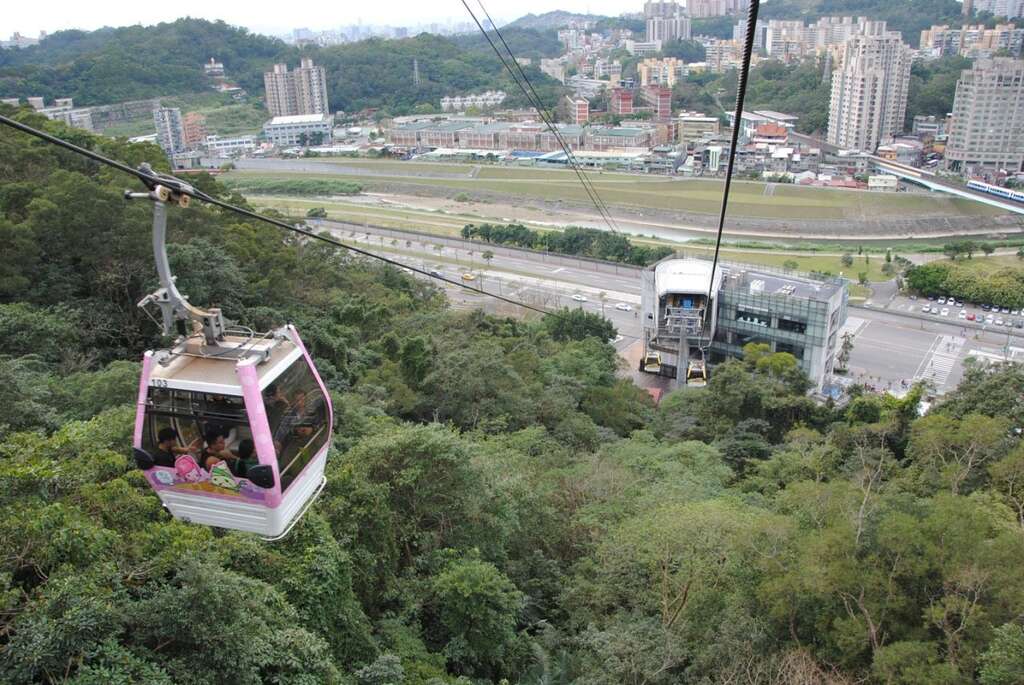 Maokong Gondola to Undergo Annual Maintenance May 14 – 28