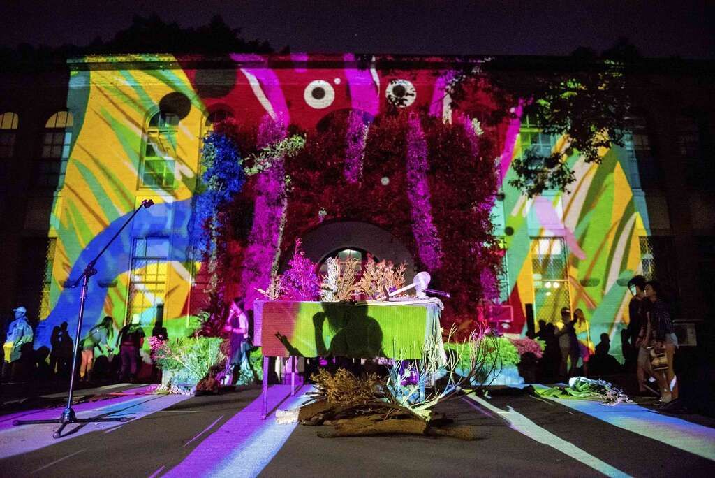 2018白晝之夜