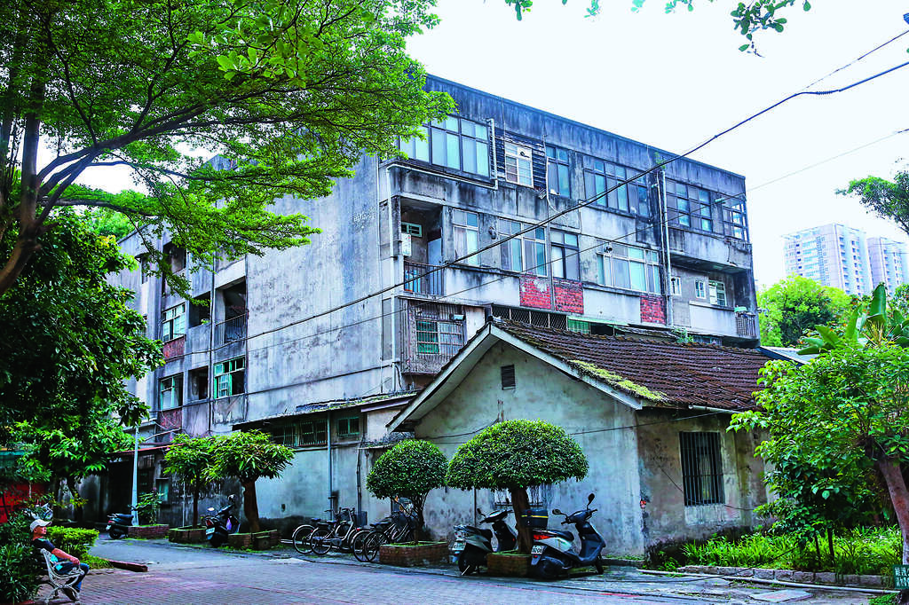 集合住宅（攝影／陳毅偉）
