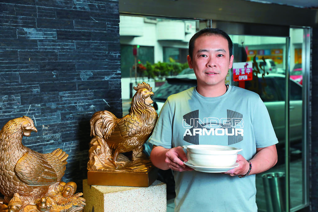 台北画刊107年5月第604期—一个人吃饭吧！　四种饮食体验　五家独享餐厅