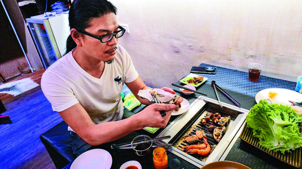 台北画刊107年5月第604期—一个人吃饭吧！　四种饮食体验　五家独享餐厅